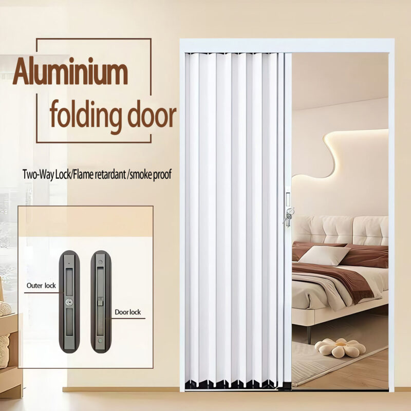 ALUMINUM ALLOY FOLDING DOOR