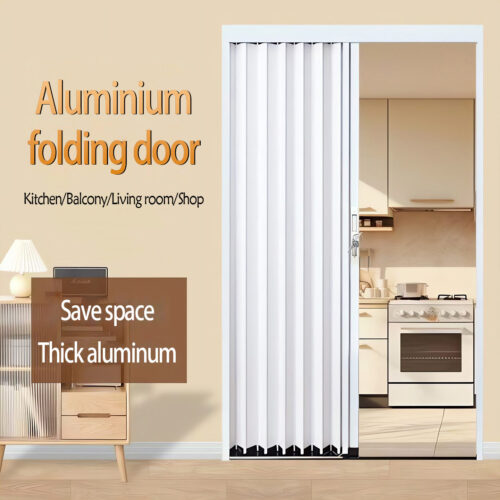 ALUMINUM ALLOY FOLDING DOOR