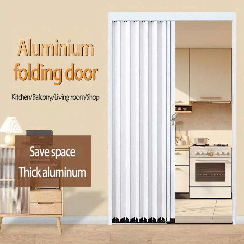 ALUMINUM ALLOY FOLDING DOOR
