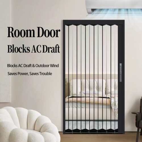 abcd5 Acrylic folding door V Network