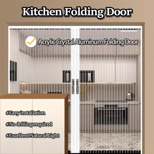abcd7 Acrylic folding door V Network