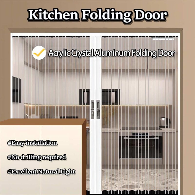 abcd7 Acrylic folding door V Network