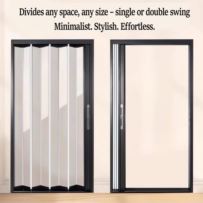 abcd8 Acrylic folding door V Network