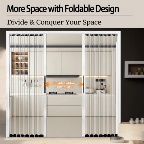 abcd9 Acrylic folding door V Network