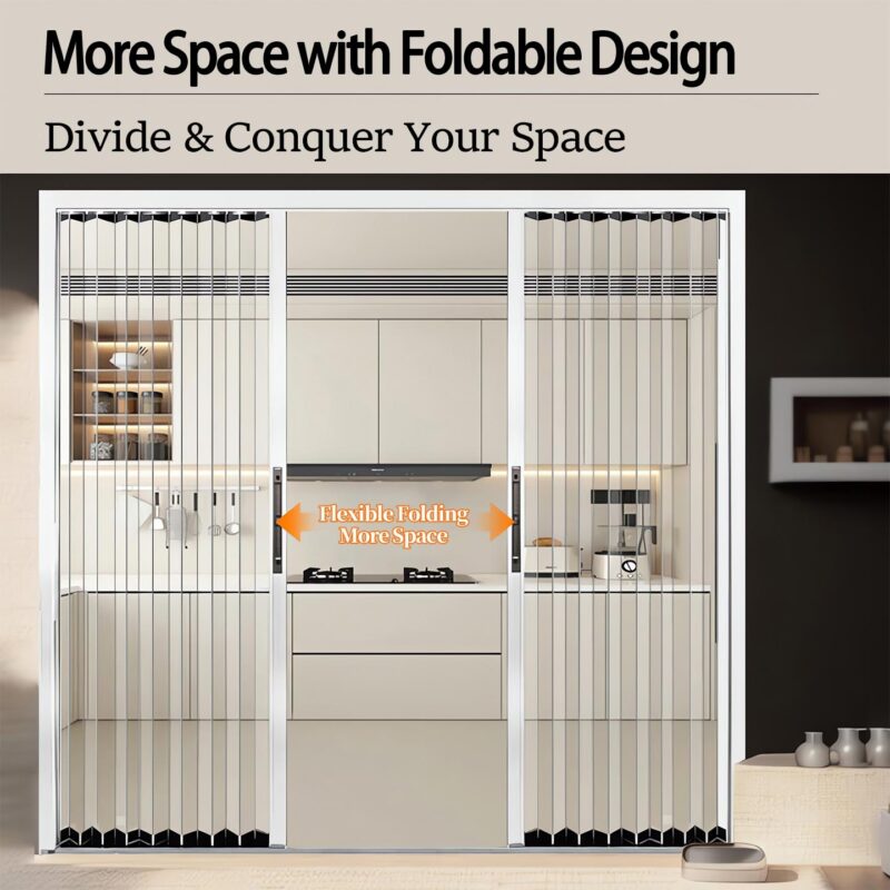 abcd9 Acrylic folding door V Network