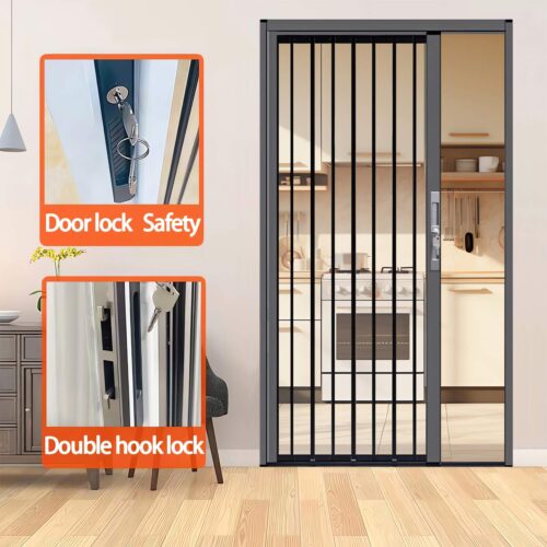 afg Acrylic folding door
