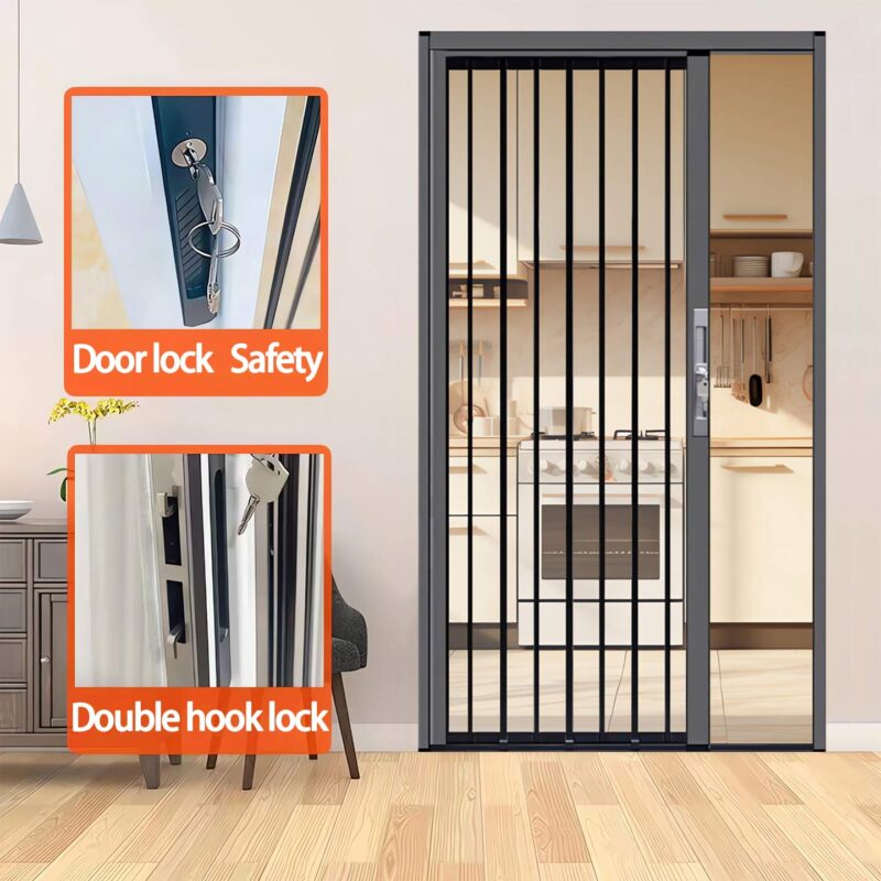afg Acrylic folding door