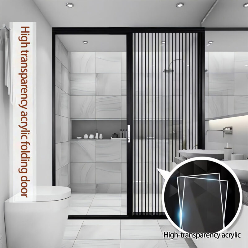 dgf Acrylic folding door