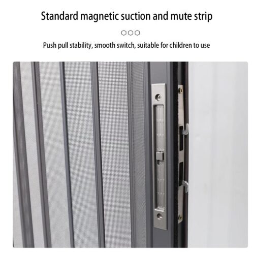 lppo5 ALUMINUM ALLOY FOLDING DOOR(V STYLE)