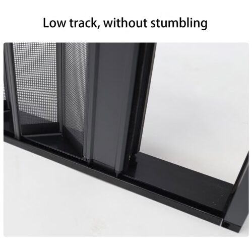 lppo6 ALUMINUM ALLOY FOLDING DOOR(V STYLE)