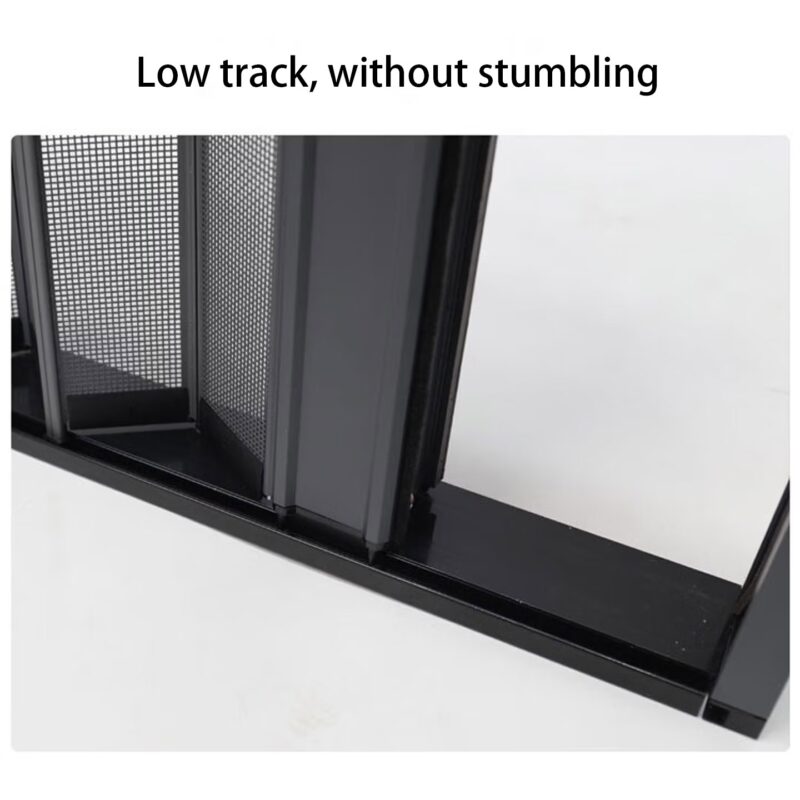 lppo6 ALUMINUM ALLOY FOLDING DOOR(V STYLE)