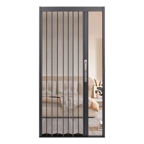 lppo7 ALUMINUM ALLOY FOLDING DOOR(V STYLE)