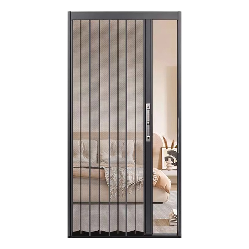 lppo7 ALUMINUM ALLOY FOLDING DOOR(V STYLE)