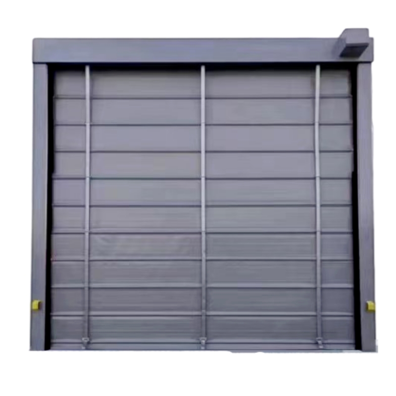 PVC FAST STACKING DOOR