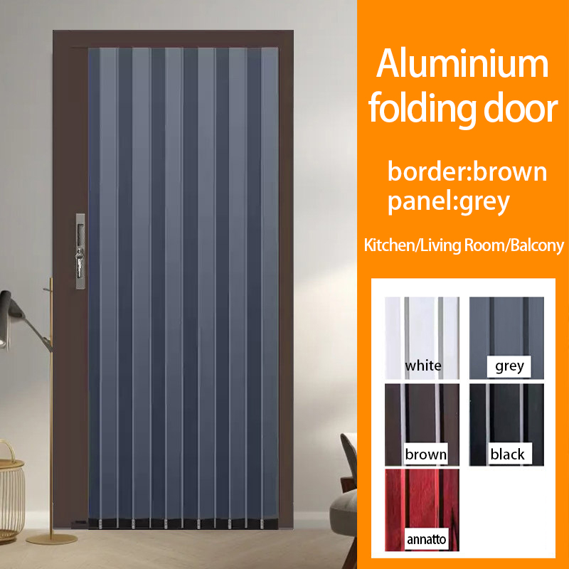ALUMINUM ALLOY FOLDING DOOR