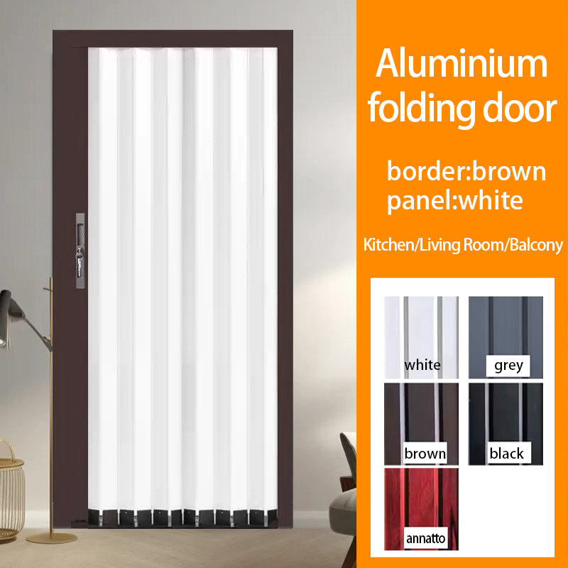 ALUMINUM ALLOY FOLDING DOOR