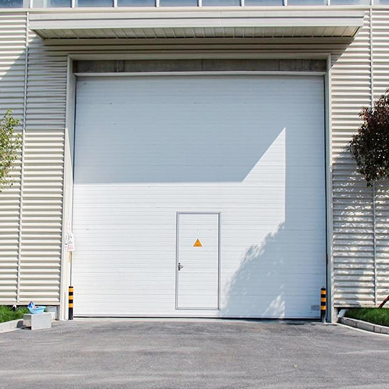 工业滑升门2 INDUSTRIAL SLIDING DOOR