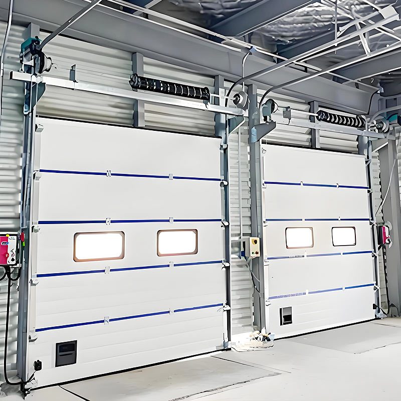 工业滑升门3 INDUSTRIAL SLIDING DOOR