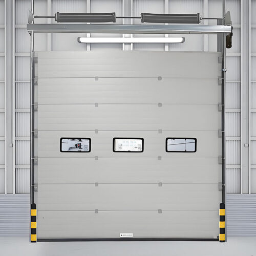 工业滑升门4 INDUSTRIAL SLIDING DOOR