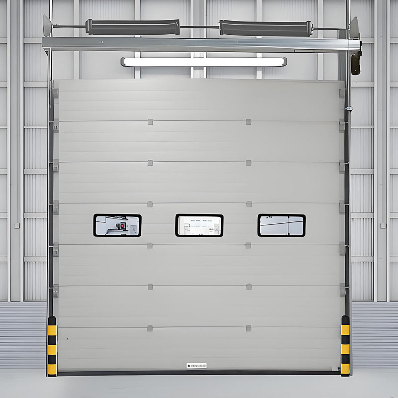 工业滑升门4 INDUSTRIAL SLIDING DOOR