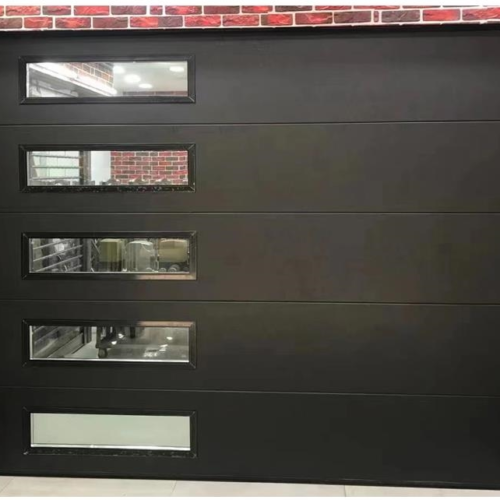 彩钢发泡车库门2 COLOR STEELFOAM GARAGE DOOR