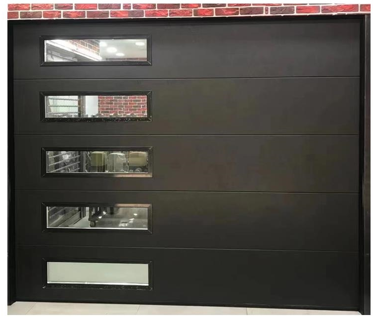 彩钢发泡车库门2 COLOR STEELFOAM GARAGE DOOR