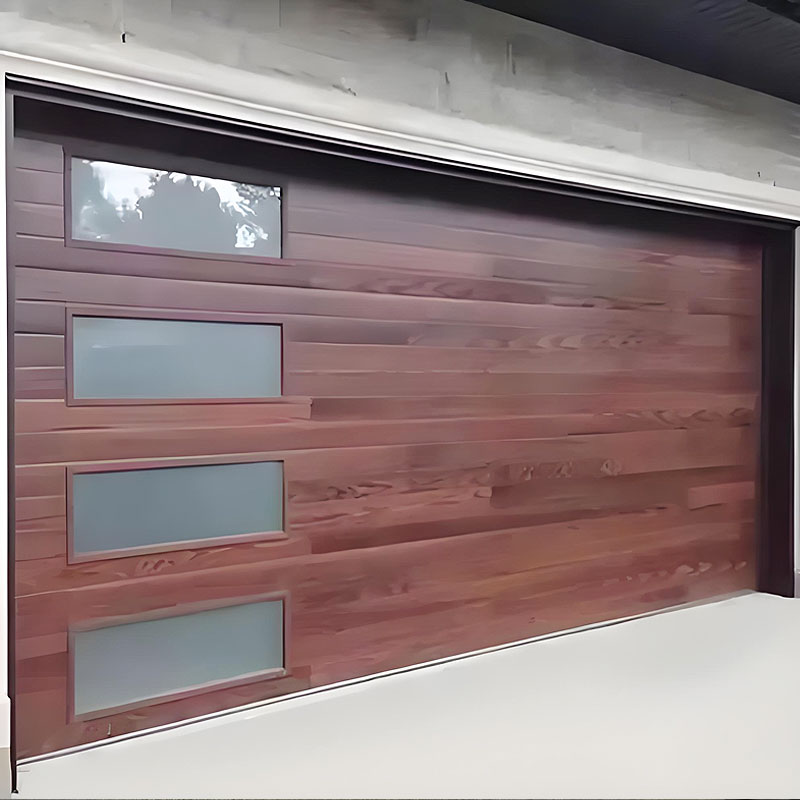 彩钢发泡车库门3 COLOR STEELFOAM GARAGE DOOR