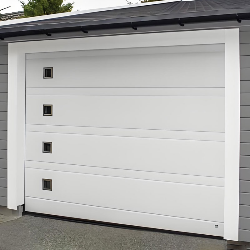 彩钢发泡车库门4 COLOR STEELFOAM GARAGE DOOR