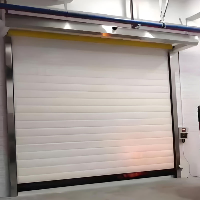 拉链保温快速门灰 ZIPPER INSULATED QUICK DoOR