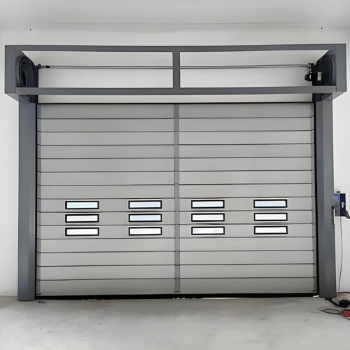 涡轮硬质快速门1 TURBO HARD FAST DOOR