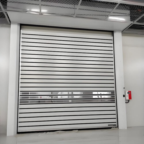 涡轮硬质快速门3 TURBO HARD FAST DOOR