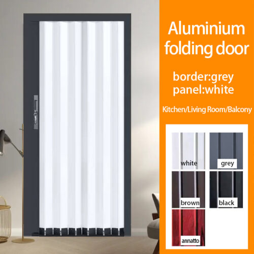 ALUMINUM ALLOY FOLDING DOOR