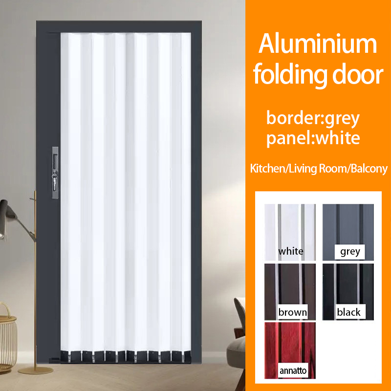 ALUMINUM ALLOY FOLDING DOOR