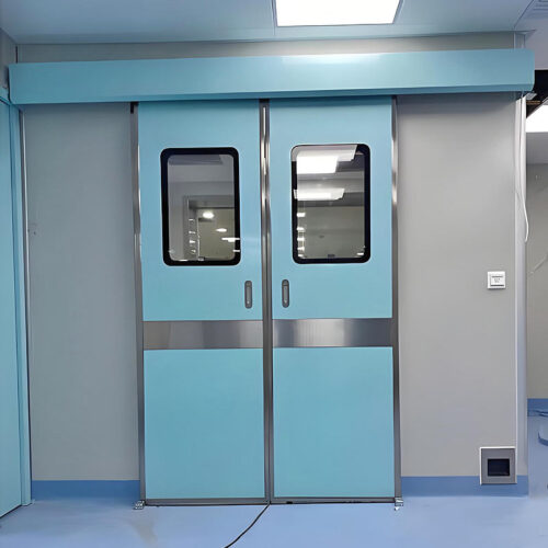 电动平移门4 ELECTRIC SLIDING DOOR