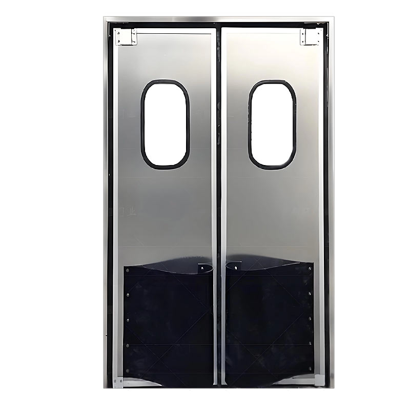 FREE ANTI-COLLISION DOOR