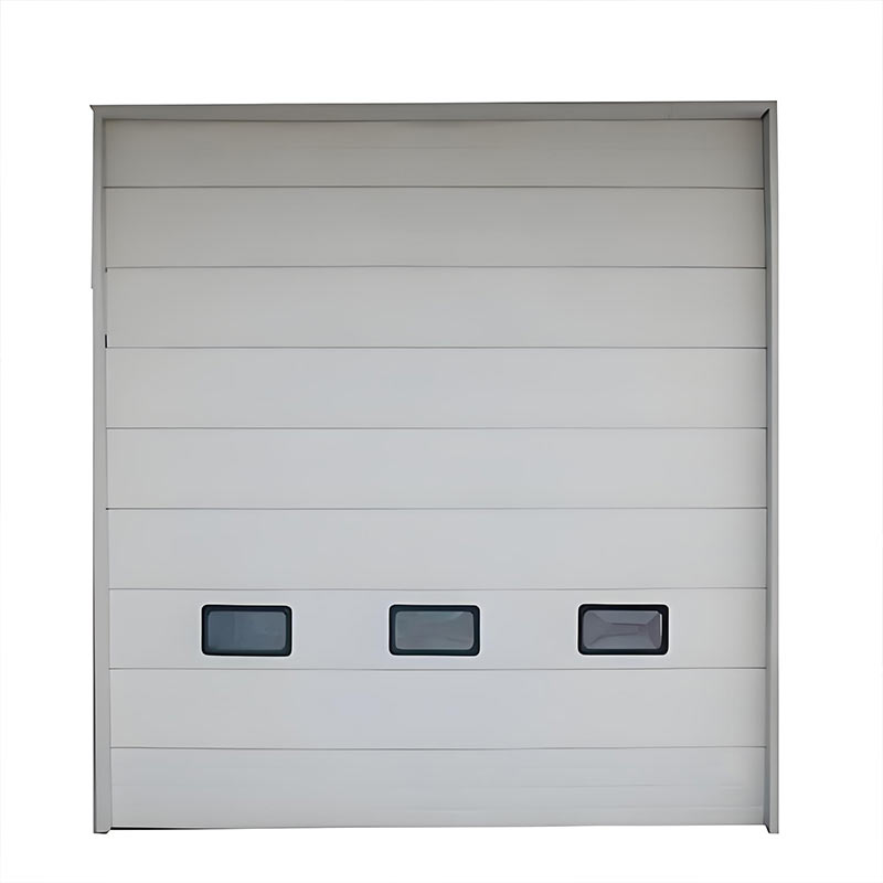 INDUSTRIAL SLIDING DOOR