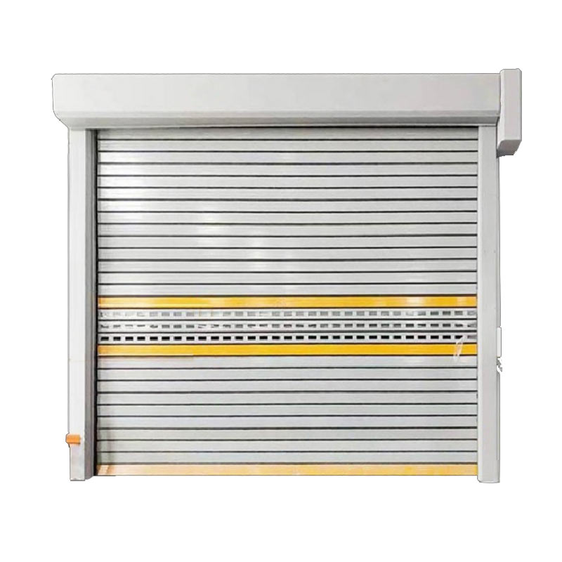 ROLLER HARD FAST DOOR