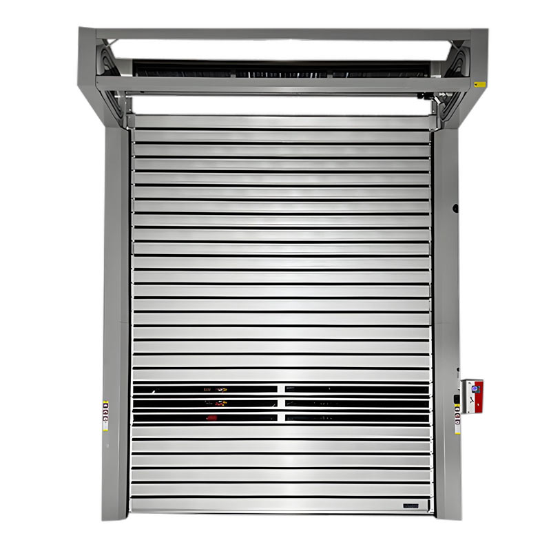 TURBO HARD FAST DOOR