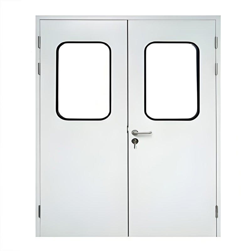 STEEL PURIFICATION DOOR