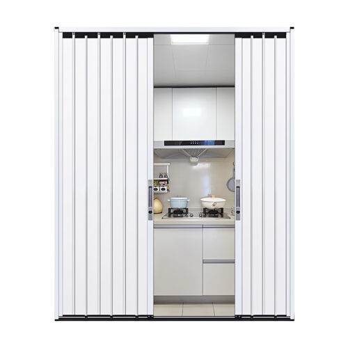 ALUMINUM ALLOY FOLDING DOOR