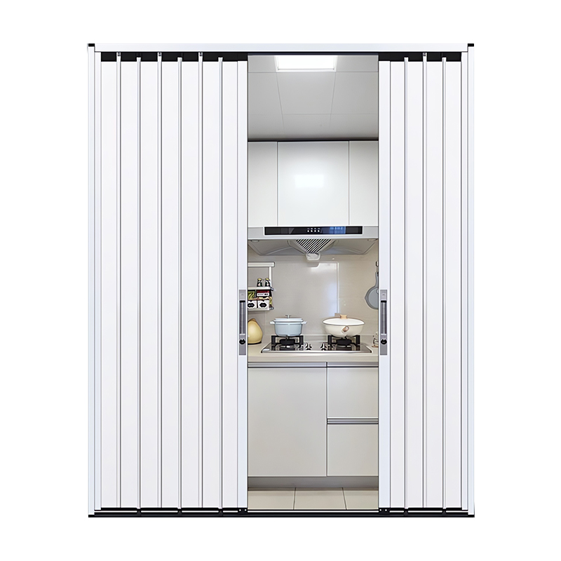 白底滴滴滴 ALUMINUM ALLOY FOLDING DOOR