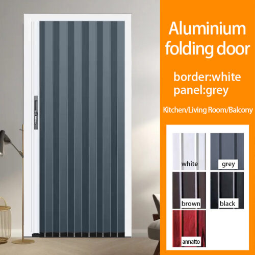 ALUMINUM ALLOY FOLDING DOOR