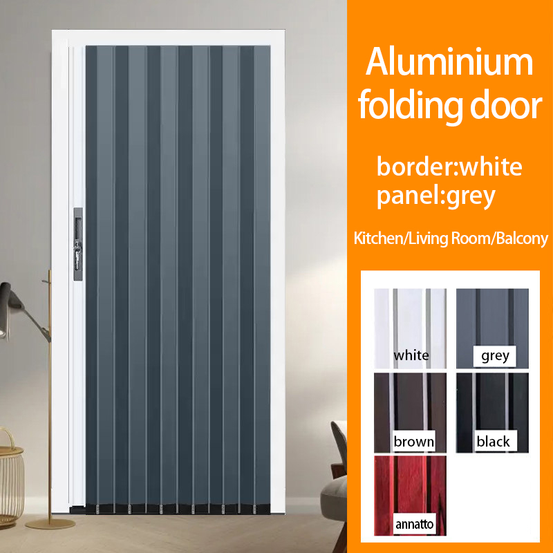 ALUMINUM ALLOY FOLDING DOOR
