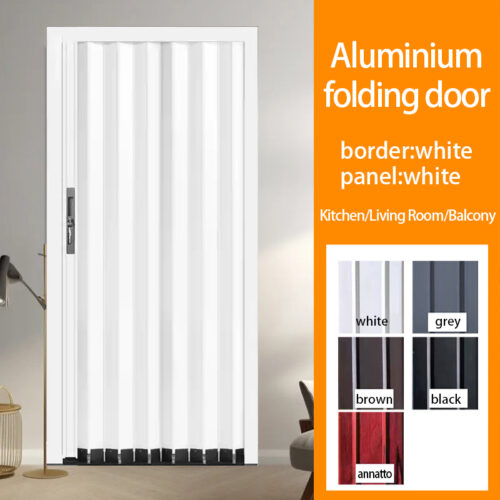 ALUMINUM ALLOY FOLDING DOOR