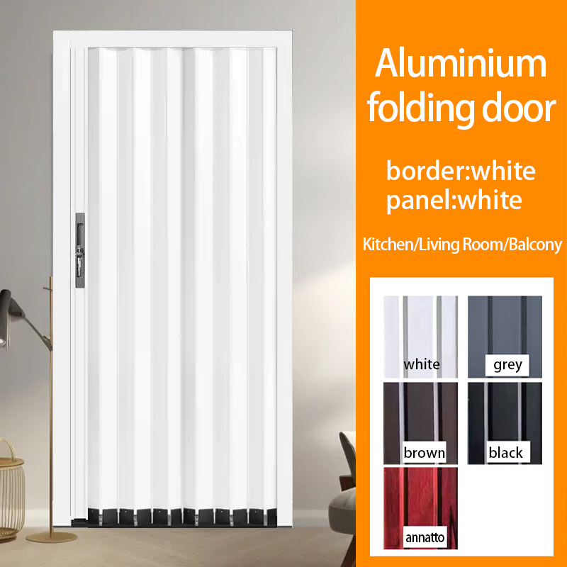 ALUMINUM ALLOY FOLDING DOOR