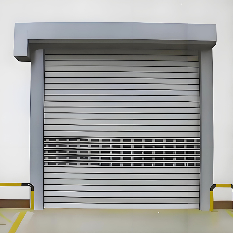 硬质滚筒快速门1 ROLLER HARD FAST DOOR