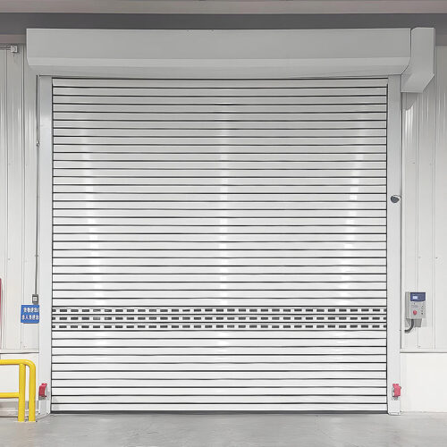 硬质滚筒快速门2 ROLLER HARD FAST DOOR