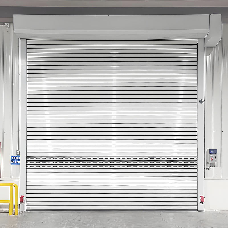 硬质滚筒快速门2 ROLLER HARD FAST DOOR