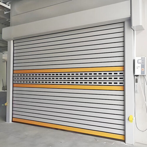 硬质滚筒快速门3 ROLLER HARD FAST DOOR