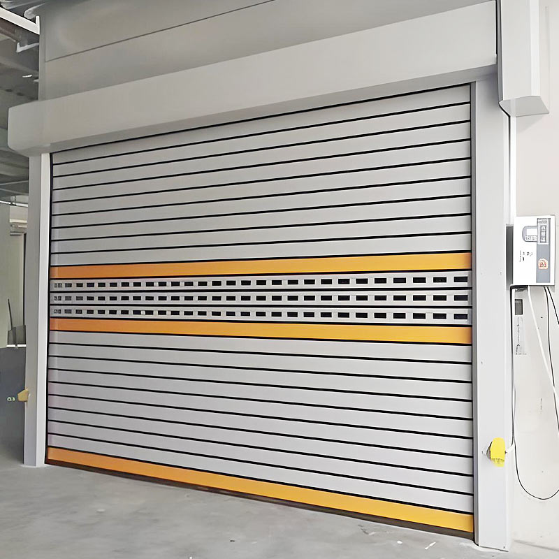 硬质滚筒快速门3 ROLLER HARD FAST DOOR